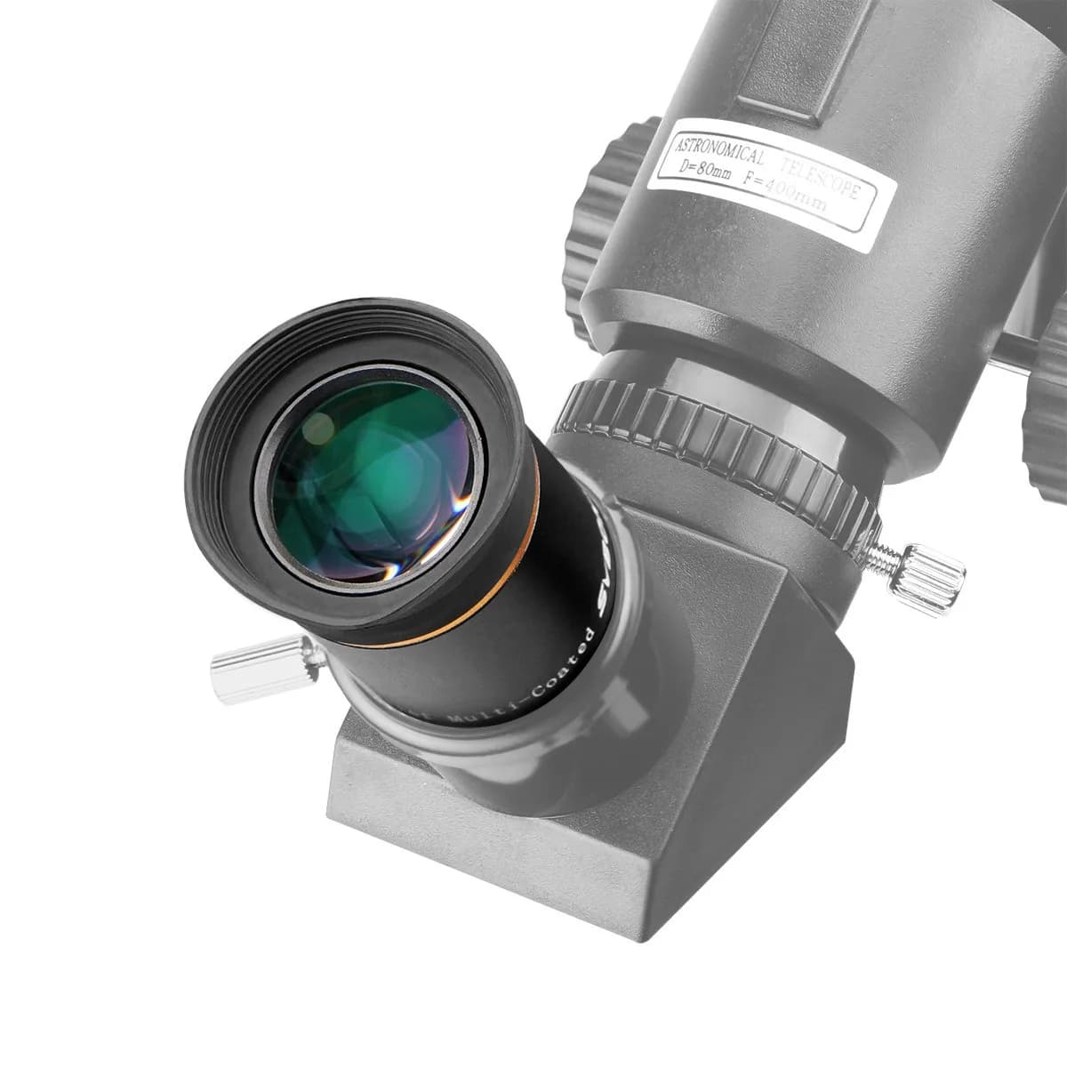 SVBONY 20mm Telescope Eyepiece | 66 Degree Ultra Wide Angle HD, 1.25 inch Barrel - view 4