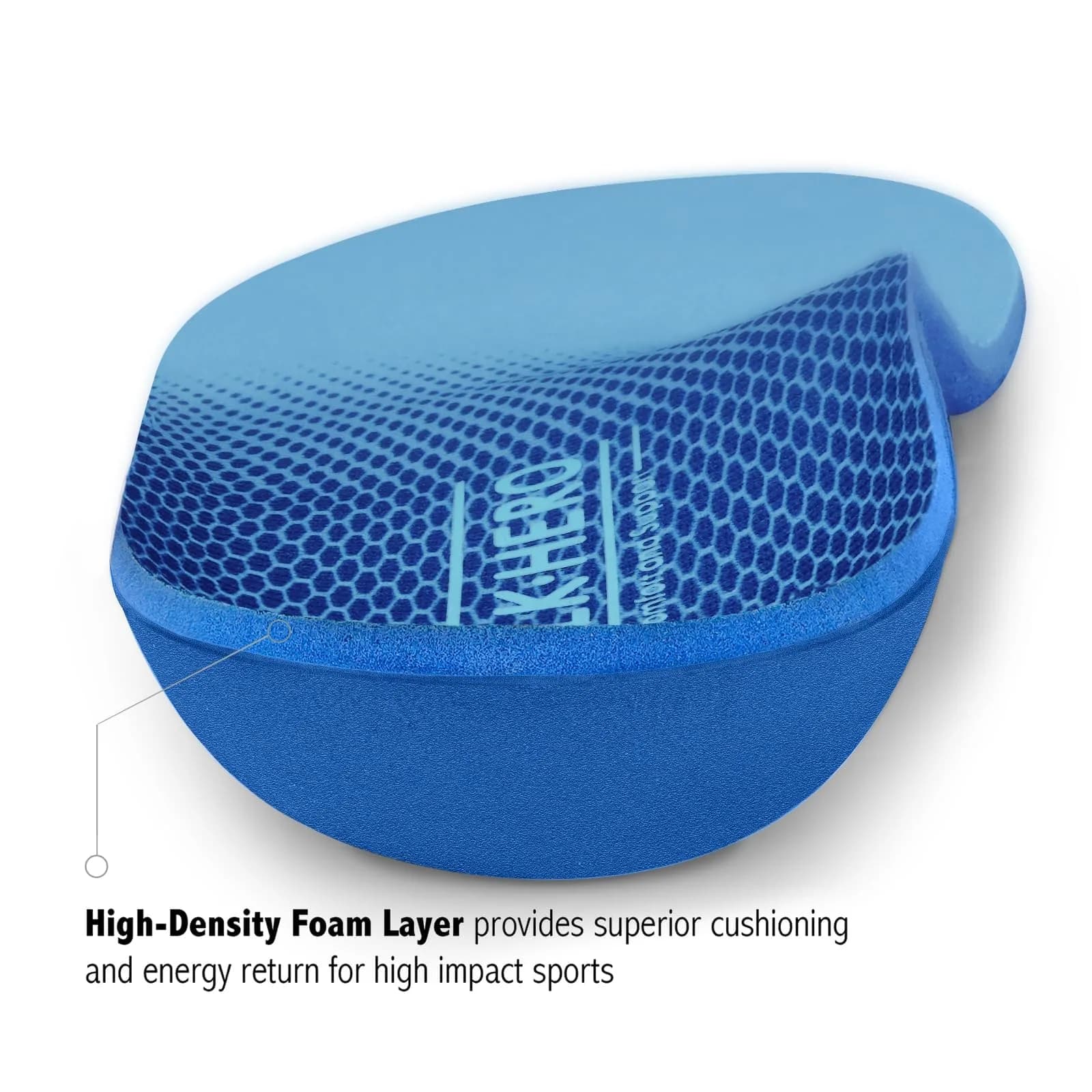 WALK·HERO COMFORT AND SUPPORT Arch Supports for Plantar Fasciitis, Mens 10-10 1/2 | Womens 12-12 1/2 | FDA Approved - view 5