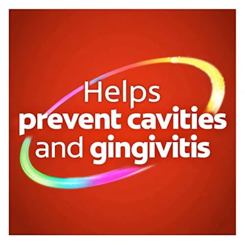 Colgate Total Whitening Toothpaste Clean Mint 4.8 oz (136g) Pack of 4 | 10 Benefits, Sensitivity Relief thumbnail 5