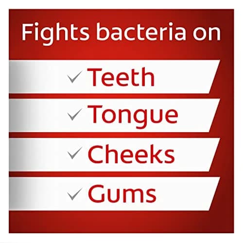 Colgate Total Whitening Toothpaste Clean Mint 4.8 oz (136g) Pack of 4 | 10 Benefits, Sensitivity Relief thumbnail 6