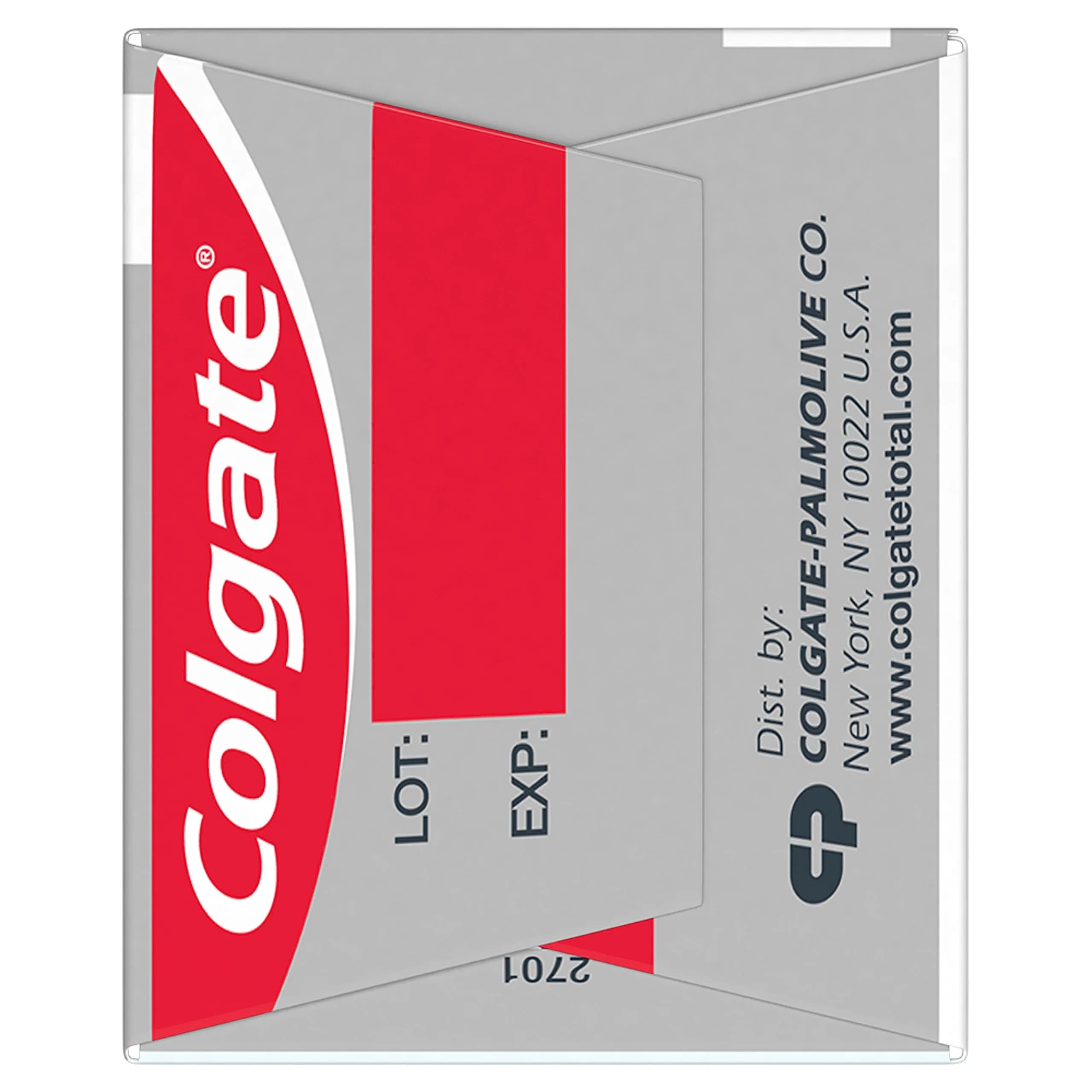 Colgate Total Whitening Toothpaste Clean Mint 4.8 oz (136g) Pack of 4 | 10 Benefits, Sensitivity Relief - view 9