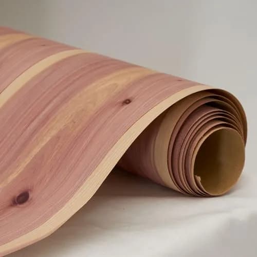 Household Essentials 2-Pack 6-Foot Eastern Red Cedar Liner Rolls | Natural Aromatic Protection for Drawers & Closets thumbnail 4