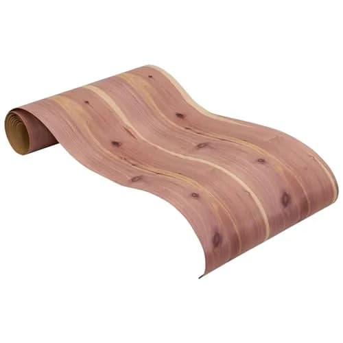 Household Essentials 2-Pack 6-Foot Eastern Red Cedar Liner Rolls | Natural Aromatic Protection for Drawers & Closets thumbnail 5
