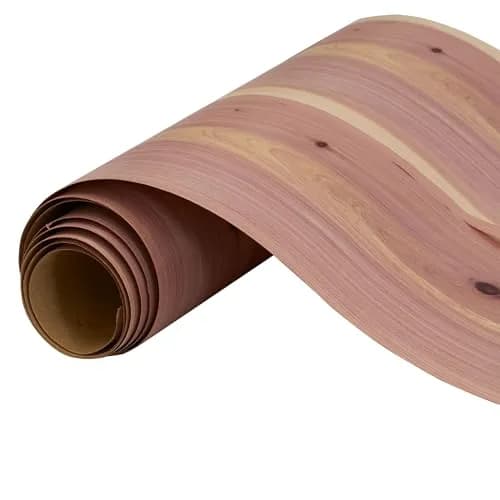 Household Essentials 2-Pack 6-Foot Eastern Red Cedar Liner Rolls | Natural Aromatic Protection for Drawers & Closets thumbnail 3