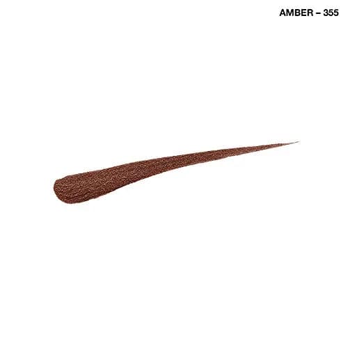 COVERGIRL Get In Line Active Eyeliner Pencil Amber Intensity 0.36 oz (10.2 g) | Waterproof 24HR Wear thumbnail 4