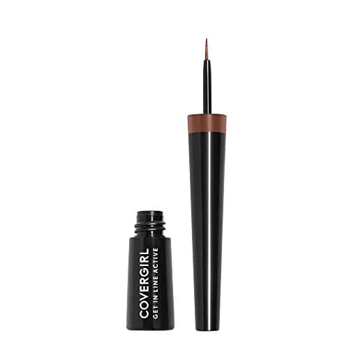 COVERGIRL Get In Line Active Eyeliner Pencil Amber Intensity 0.36 oz (10.2 g) | Waterproof 24HR Wear thumbnail 3