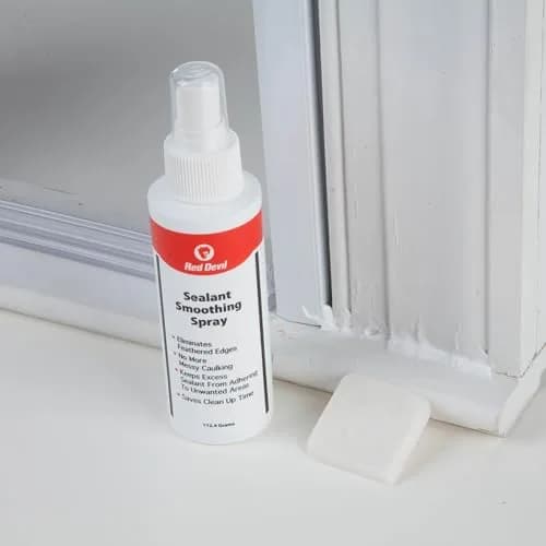 Red Devil Sealant Smoothing Kit | Professional Caulking Tool for DIY & Experts thumbnail 3