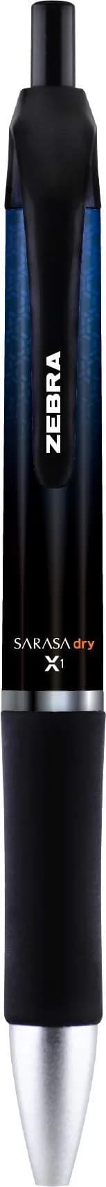 Zebra Pen SARASA X1 Retractable Gel Pen 12-Pack | Smooth Ink Flow for Students & Office - view 2