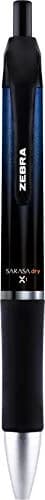 Zebra Pen SARASA X1 Retractable Gel Pen 12-Pack | Smooth Ink Flow for Students & Office thumbnail 2