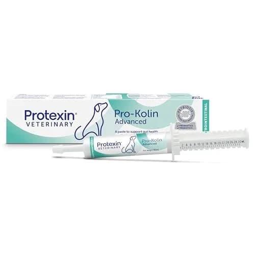 Protexin Veterinary Pro-Kolin Advanced for Dogs 30ml (1.01 Fl Oz) | Probiotic & Prebiotic Digestive Support thumbnail 1