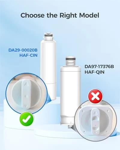 Maxblue MB-F27 Replacement for Samsung DA29-00020B Water Filter 3 Pack | NSF Certified, Lead-Free, Pure Water thumbnail 3