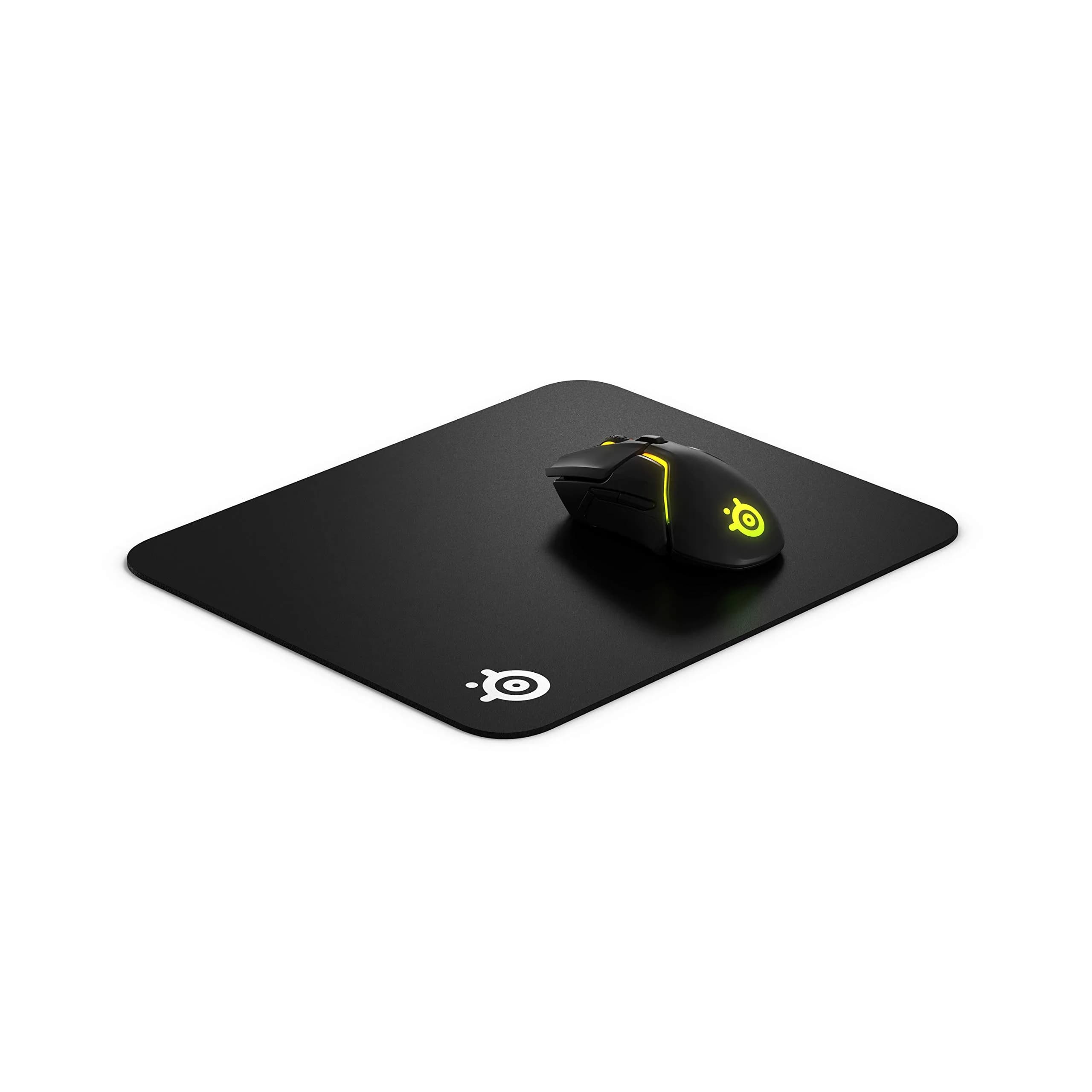 SteelSeries QcK Hard Medium Gaming Mouse Pad | Pinpoint Accuracy for Esports Pros - view 4