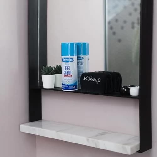 Sprayway Ammonia-Free Glass Cleaner Foaming Aerosol 450ml (15 Fl Oz) | Streakless Shine thumbnail 7