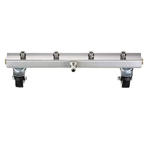 M MINGLE 13’’ Pressure Washer Undercarriage Cleaner 4000 PSI | Durable Aluminum & Brass thumbnail 1