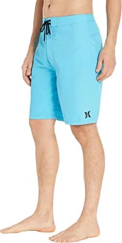 Hurley Supersuede 22" Boardshort | Durable, Soft, Mid Rise, 21" Length, E Fly Closure thumbnail 2