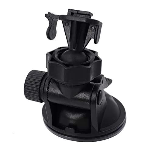 iSaddle Dash Cam Suction Mount with Various Joints | Universal Fit for 99% On-Dash Cameras thumbnail 4