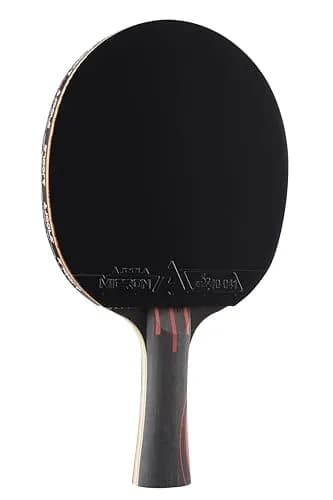 JOOLA Infinity Overdrive Ping Pong Paddle with Carbon Technology | 259g (0.57lb) Flared Handle thumbnail 2