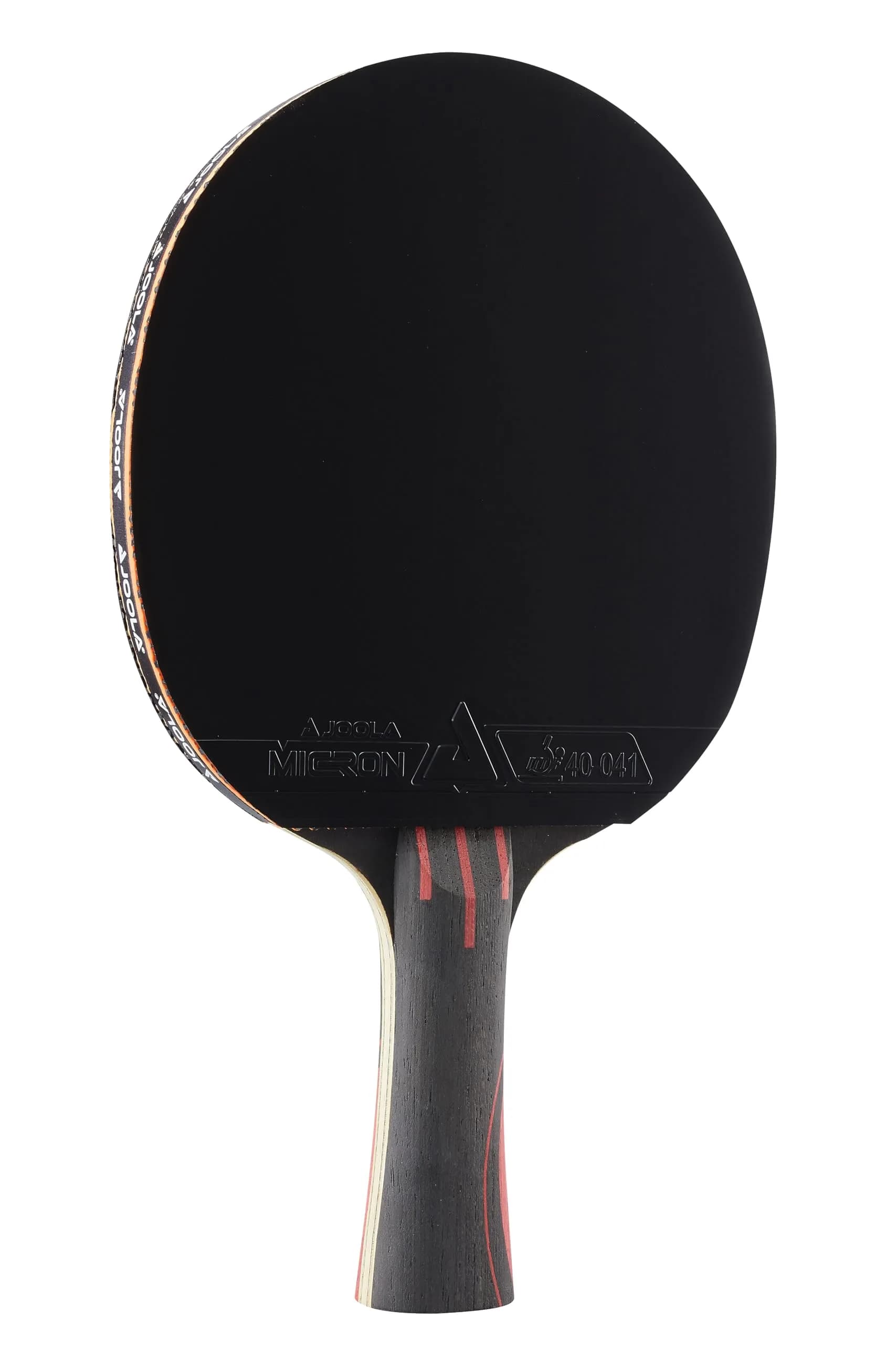 JOOLA Infinity Overdrive Ping Pong Paddle with Carbon Technology | 259g (0.57lb) Flared Handle - view 2