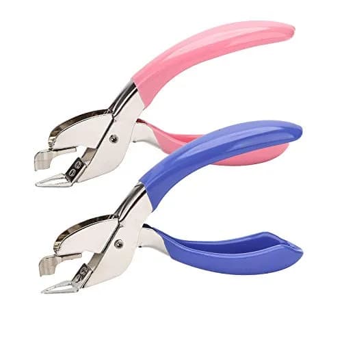 ASPERFFORT Heavy Hand Staple Remover Tool Set of 2 | Stainless Steel Forging thumbnail 1