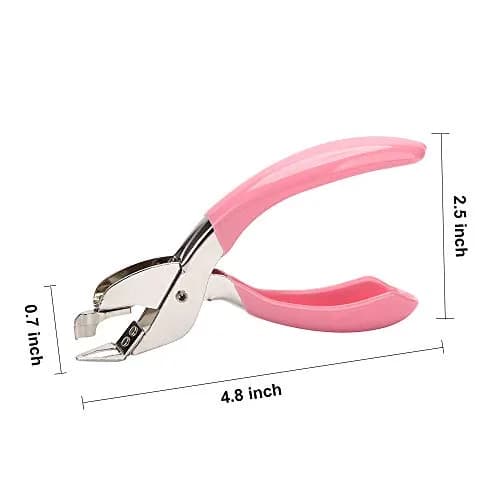 ASPERFFORT Heavy Hand Staple Remover Tool Set of 2 | Stainless Steel Forging thumbnail 2