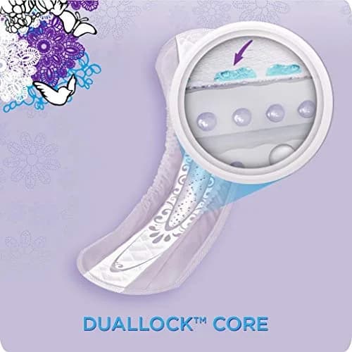 Always Discreet Incontinence Pads Moderate Regular Length 132 Count | USA Imported, Duties Included thumbnail 8