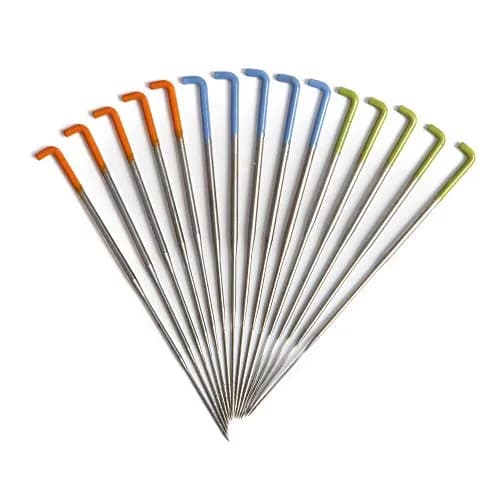 Desert Breeze Distributing Felting Needles High Carbon Steel 15 Pack | German Made Precision Tools thumbnail 3