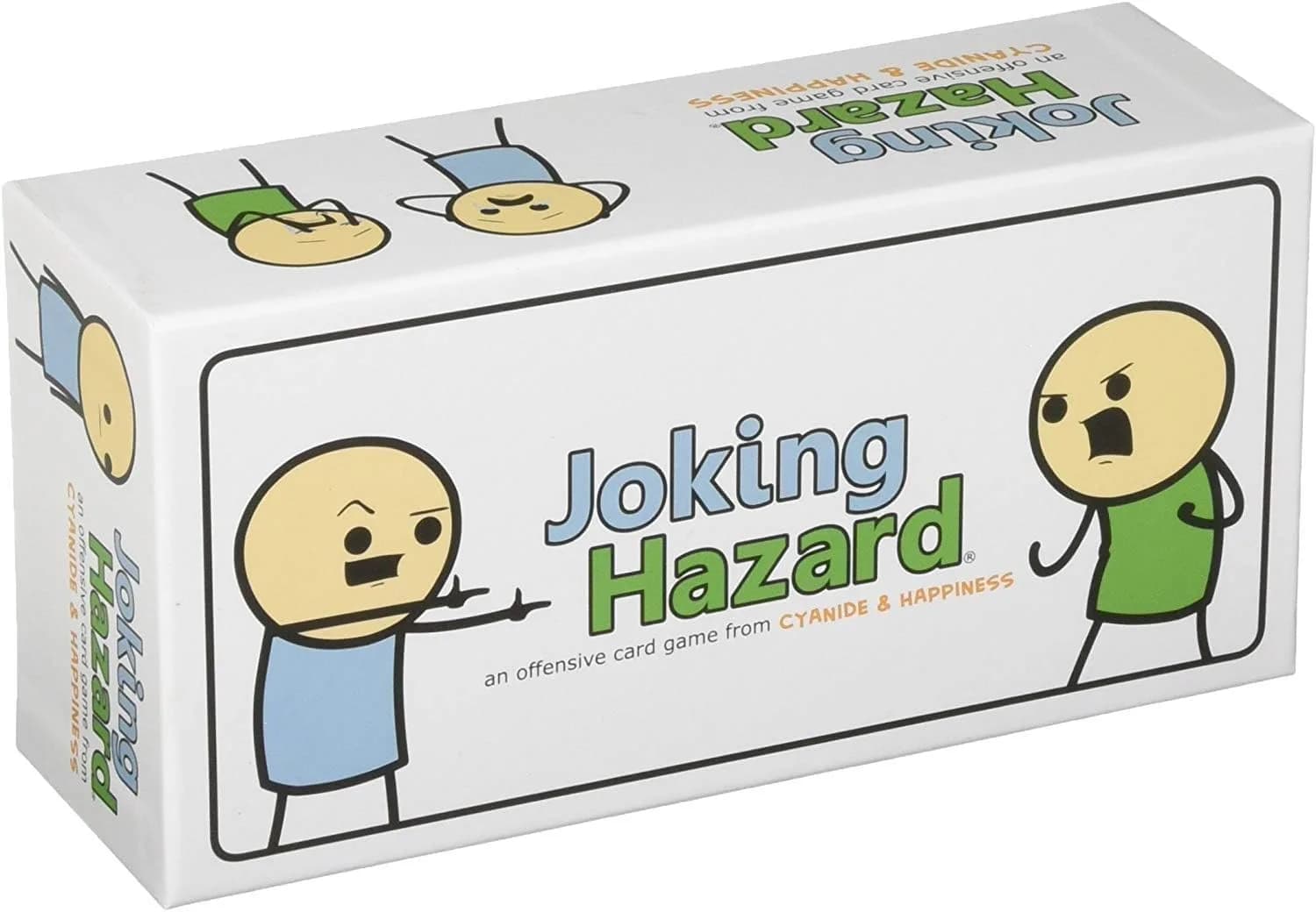 Joking Hazard Main Game - The Original Hilarious Comic Card Game for Parties and Game Nights - view 5