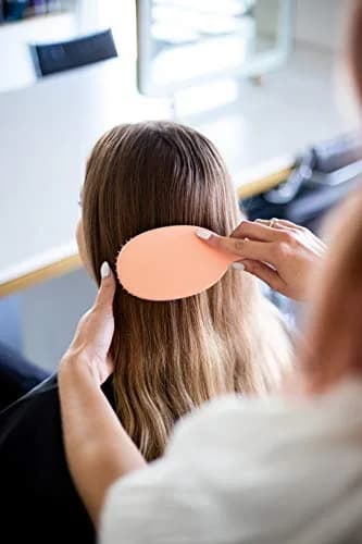 FRAMAR Detangling Hair Brush for All Hair Types | Gentle & Time-Saving (70-120 chars) thumbnail 4