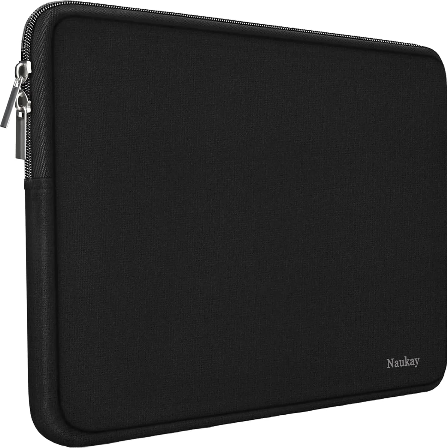 Naukay Laptop Bag 15 Inch | Resistant Neoprene Sleeve for 15-15.4 inch Laptops