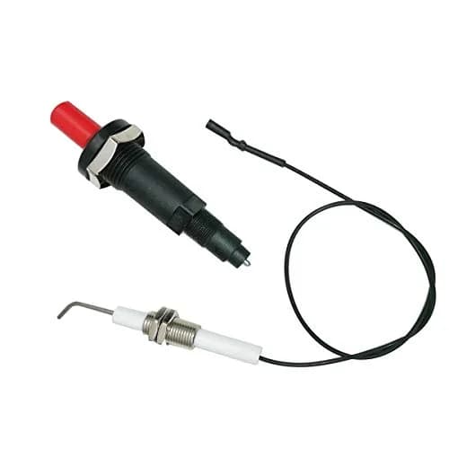 MENSI 11.8” Universal LP Propane & Natural Gas Push Button Piezo Igniter Kit | Ignition Set for Gas Grill, Stove, Heater thumbnail 8