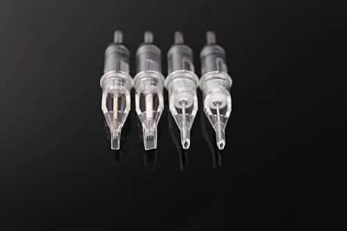 BISIBITA2 Zombee Disposable Tattoo Needle Cartridge 1205RL (20 Count) | Precision Tattooing with Clear Visibility thumbnail 6