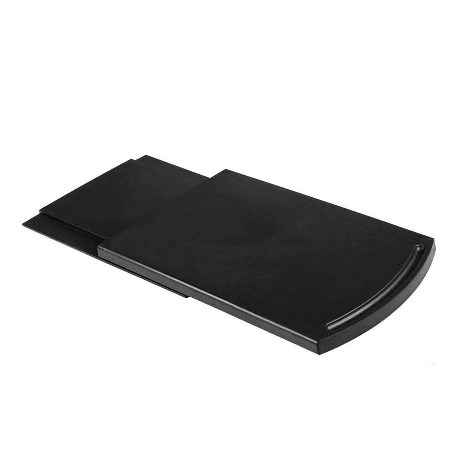 Ihomepark Sliding Tray for Coffee Maker, Countertop Appliance Slider Mat 22.9cm (9") | Effortless Kitchen Organization