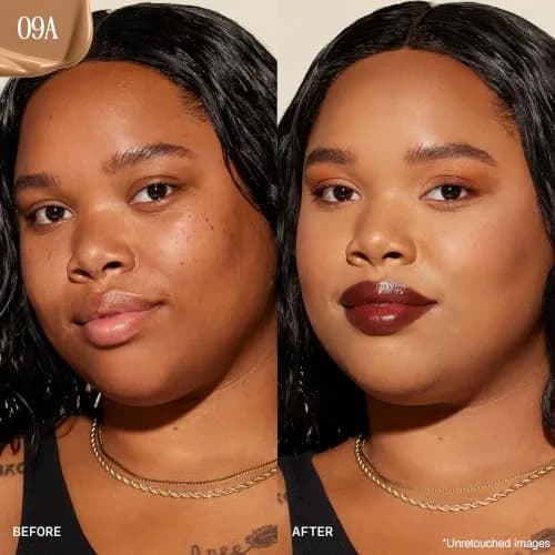Milani Conceal + Perfect 2-in-1 Foundation + Concealer 09A-Natural Tan 30ml (1 Fl Oz) | Lightweight Full Coverage for All Skin Types thumbnail 3