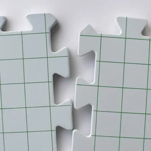 Boye Interlocking Blocking Boards for Knitting, Crochet & Needlepoint | 4-Piece Set | 12” x 12” thumbnail 6