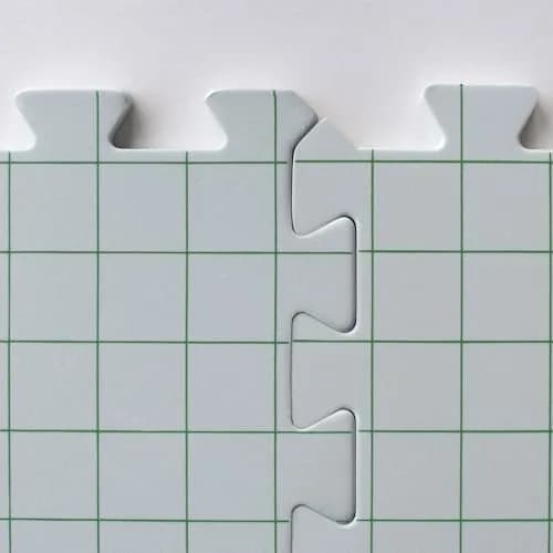 Boye Interlocking Blocking Boards for Knitting, Crochet & Needlepoint | 4-Piece Set | 12” x 12” thumbnail 7