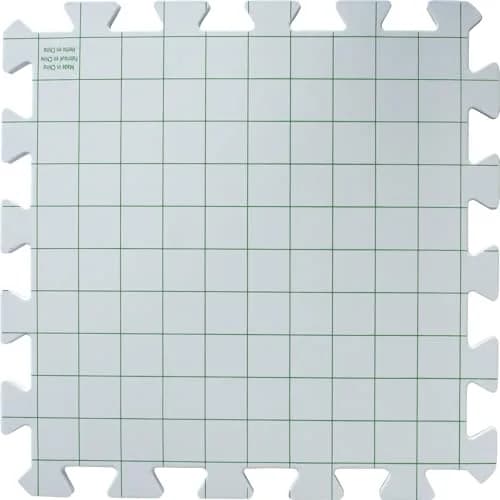 Boye Interlocking Blocking Boards for Knitting, Crochet & Needlepoint | 4-Piece Set | 12” x 12” thumbnail 8