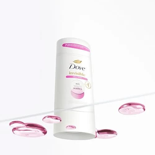 Dove Advanced Care Clear Finish Antiperspirant Deodorant Stick for Women, 0.5 oz (14.2g) | 72-Hour Odor Protection thumbnail 7