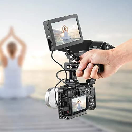 SMALLRIG Universal Magic Arm with Small Ballhead (2pcs) 2158 | 7.2cm (2.85in) Black Aluminum Alloy thumbnail 6