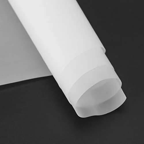 Hilitand PTFE Film Sheet 0.1mm (11.8 x 39.37 inches) | High Temperature Resistant Industrial Material thumbnail 6