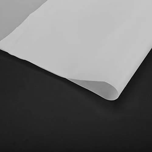Hilitand PTFE Film Sheet 0.1mm (11.8 x 39.37 inches) | High Temperature Resistant Industrial Material thumbnail 7