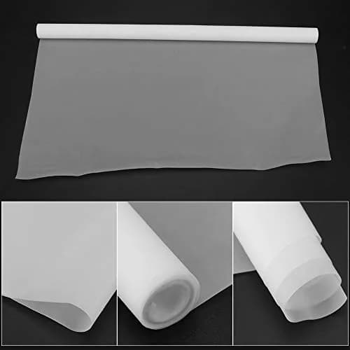 Hilitand PTFE Film Sheet 0.1mm (11.8 x 39.37 inches) | High Temperature Resistant Industrial Material thumbnail 3