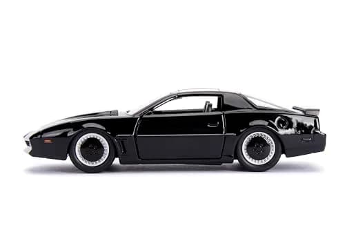 Jada Toys Knight Rider K.I.T.T. Die-Cast Car 1:32 Scale (5.5" Length) | Iconic TV Series Replica thumbnail 3