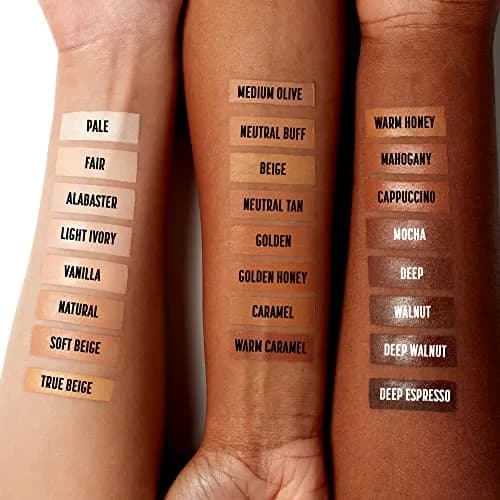 NYX PROFESSIONAL MAKEUP Can't Stop Won't Stop Contour Concealer 0.11 Fl Oz | 24h Matte Full Coverage thumbnail 4