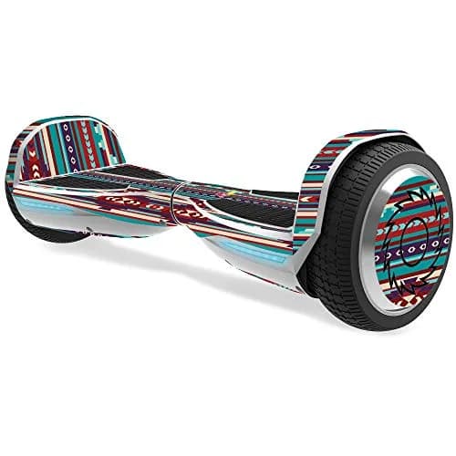 MightySkins Southwest Stripes Skin for Razor Hovertrax 1.5 Hover Board | Protective Vinyl Wrap Cover | Easy to Apply & Remove | Made in USA thumbnail 1