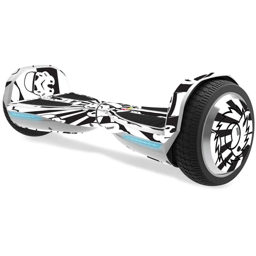 MightySkins Trooper Storm Skin for Razor Hovertrax 1.5 Hover Board | Protective Vinyl Decal Wrap Cover | Easy Apply/Remove | Made in USA - main product image