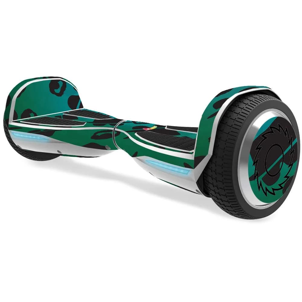 MightySkins Razor Hovertrax 1.5 Hover Board Skin - Broken Bad | Protective Vinyl Decal Wrap | Easy Apply & Remove | Made in USA - main product image