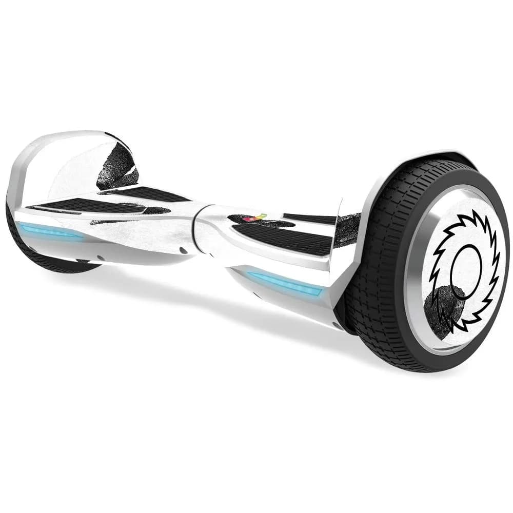 MightySkins Razor Hovertrax 1.5 Hover Board Skin - Ink Hearts | Protective, Durable Vinyl Decal Wrap | Easy Apply/Remove | Made in USA - main product image