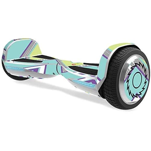 MightySkins Pastel Chevron Skin for Razor Hovertrax 1.5 Hover Board | Protective Vinyl Decal Wrap Cover thumbnail 1