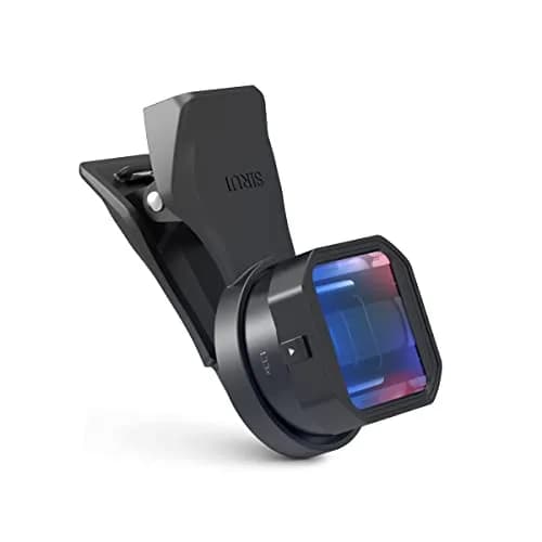 Sirui VD-01 Anamorphic Lens 1.33x for Smartphones | Cinematic Light Flares & Bokeh Effects thumbnail 1