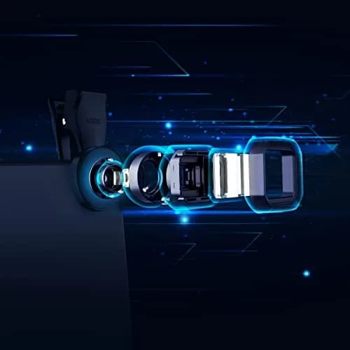 Sirui VD-01 Anamorphic Lens 1.33x for Smartphones | Cinematic Light Flares & Bokeh Effects thumbnail 5